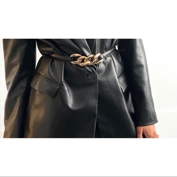 Zara Link Belt - Picture 2 of 7